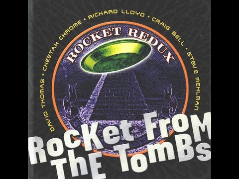 🇺🇸 Rocket From The Tombs – Rocket Redux (Full Album 2004, Vinyl)