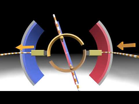 How does an electric motor work?