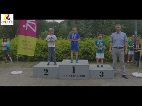 Mały Bieg Żmigrodzkiego Smoka 2017