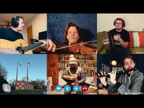 LARÚN LOCKDOWN SESSION | Vol. 2