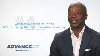 Video Screenshot for Connecticut is a stronghold for corporate entrepreneurship