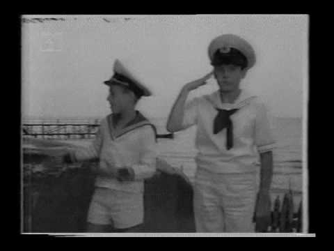 Капитан - солист Тихомир Николов