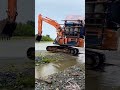 JCV Working In Flood Shorts Feed Jcv Building
