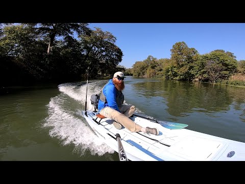 Crescent Cres-Craft Micro Skiff