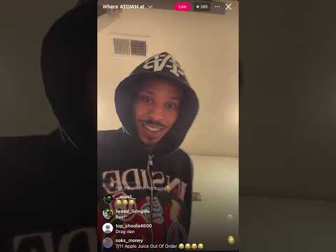 Ant Glizzy - Atown Stomp (Atown Diss)