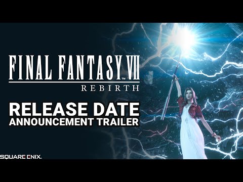 Final Fantasy 7 Rebirth
