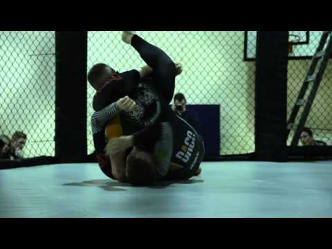 Paul Redmond vs Keith Kavanagh at BattleZone 15 (ADCC Rules)