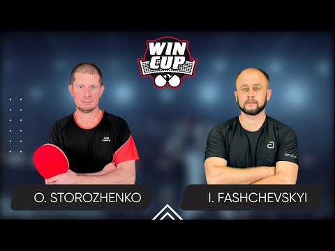 13:15 Oleksandr Storozhenko - Ivan Fashchevskyi 21.10.2024 WINCUP Advanced. TABLE 2