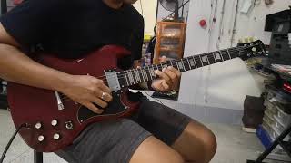 Video thumbnail for Epiphone SG 1997 (Korea)​ by THEBEARBAND
