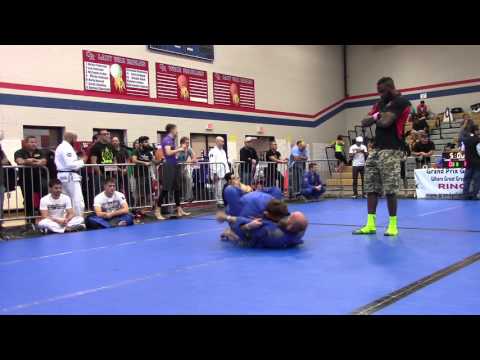 GPG 2015 Texas State Championship - Clay Hantz vs. Jacob Allphin