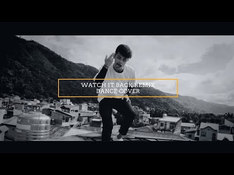 WATCH IT BACK REMIX DANCE COVER (ANNOUNCEMENT OF WINNER)