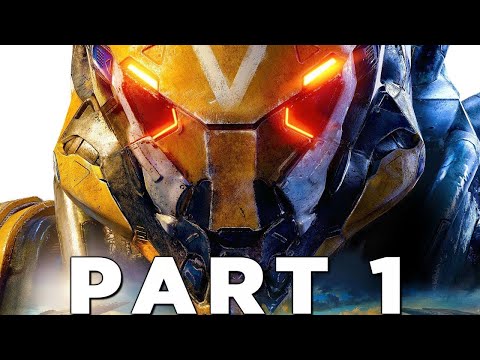 ANTHEM-Intro Walkthrough  part 1- (story campaign)
