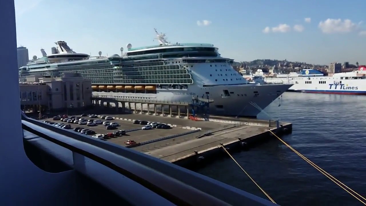 Norwegian Epic - Cabin 10000 - Video 4