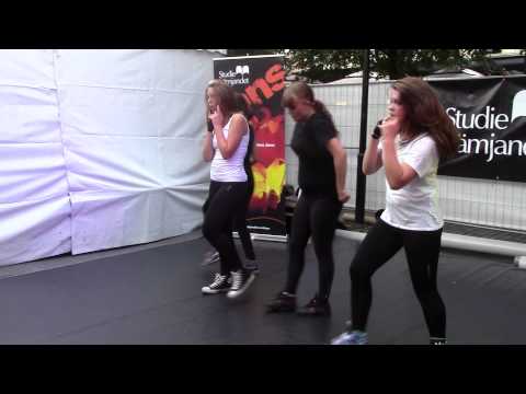 K-pop Medley by KNOCKOUT @ We Are Sthlm 2014
