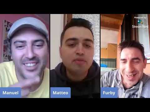 Intervista al grande Matteo Gualemi