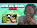 Dragon Ball Z Abridged EP 9