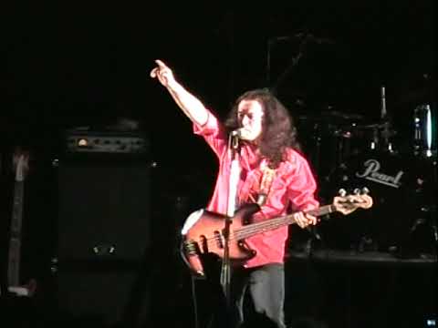 GLENN HUGHES - Might just take your life  ( live )