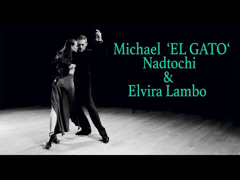 Michael 'EL GATO' Nadtochi & Elvira Lambo - The distance (Tango seventeen) Jean Christophe Masson
