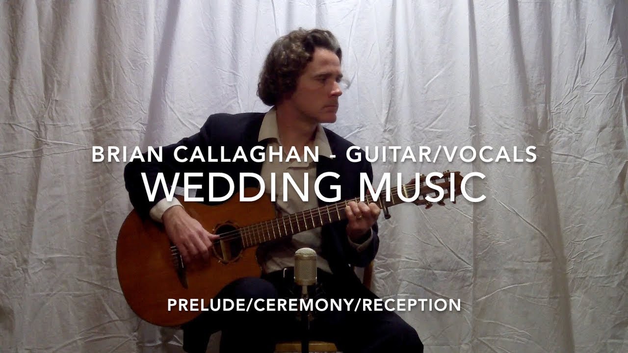 Promotional video thumbnail 1 for Brian Callaghan