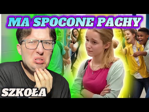 MA SPOCONE PACHY!!!*szkoła*