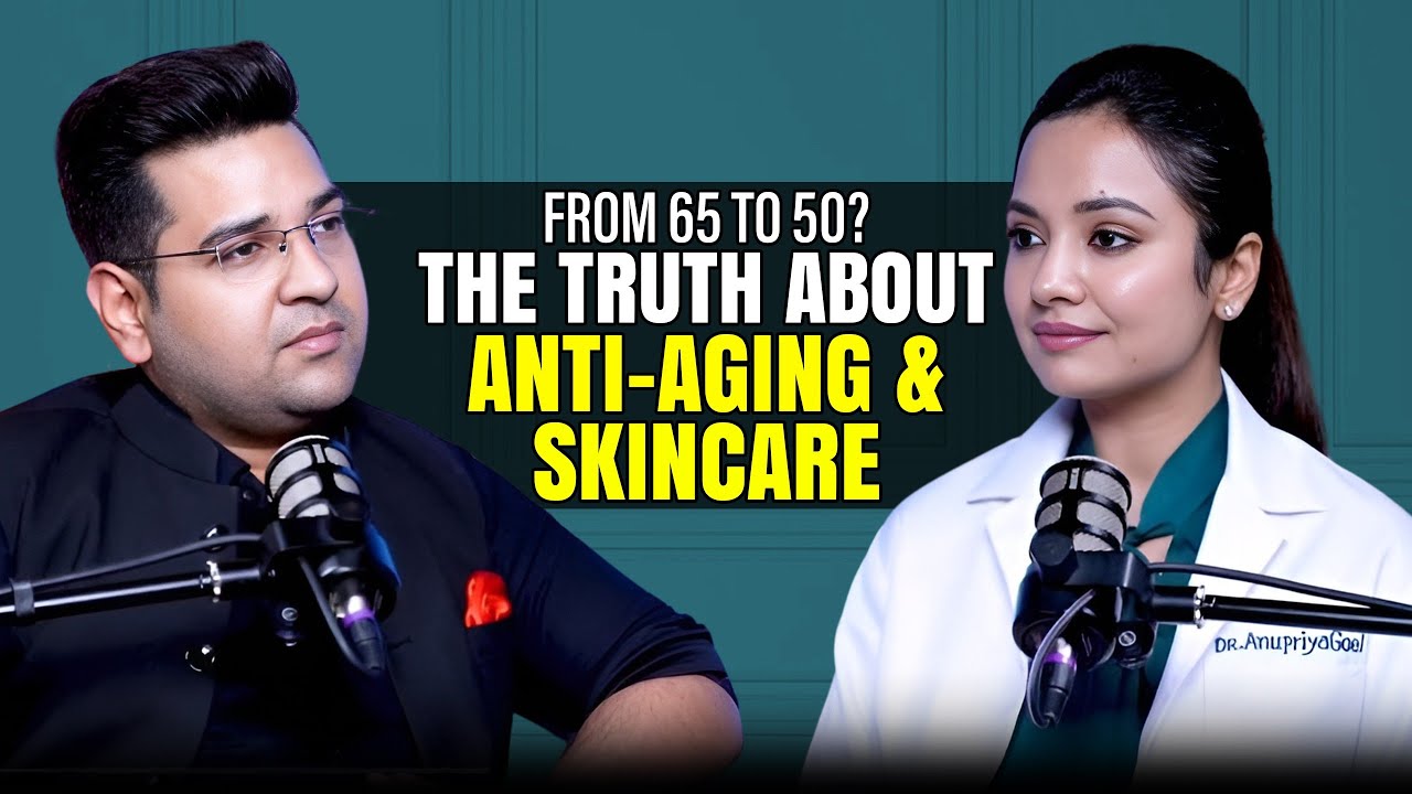 The truth about Anti-aging