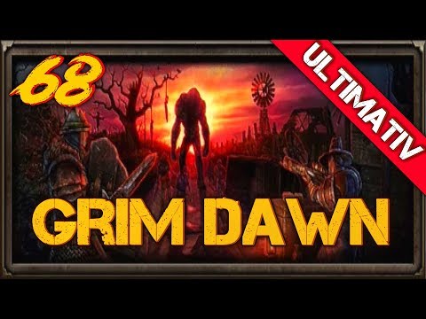 Grim Dawn - Klapprige Zähne, morsche Knochen, Untote!  - Trickster [ultimativ] S1E68 [1.0.0.9]