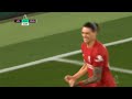 Liverpool 1- West ham United - Darwin Nunez goal
