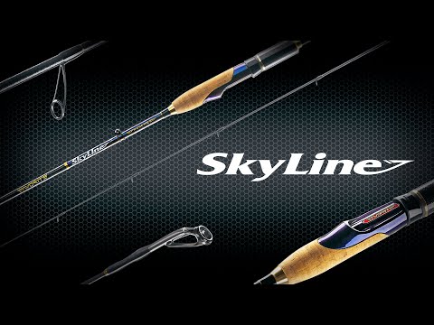 Favorite Skyline NEW SKYA-902MH 2.70m 12-35g Ex-Fast