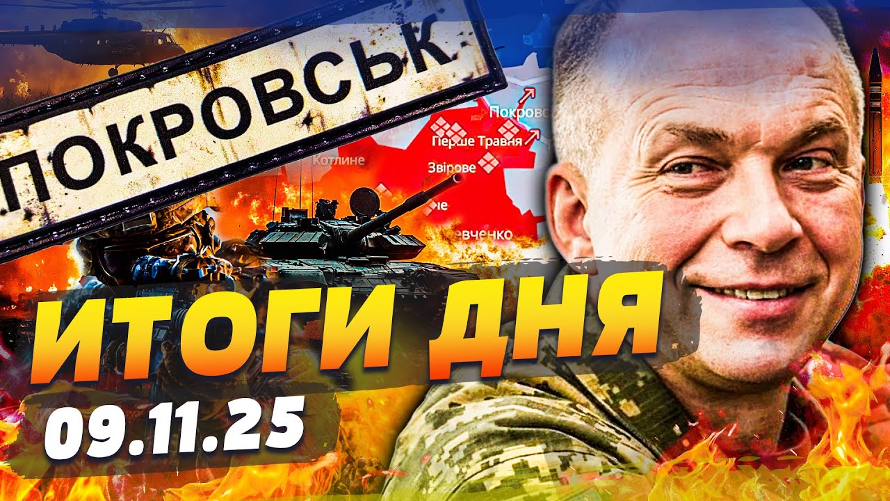 😱ЭТО ЗА КИЕВ! СУДЬБА ПОКРОВСКА РЕШЕНА!? ВСУ СДЕЛАЛИ СТРАШНОЕ: РУССКИХ ПРОСТО