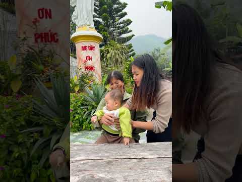 A surprise gift for the homeless grandmother ❤️☺️.