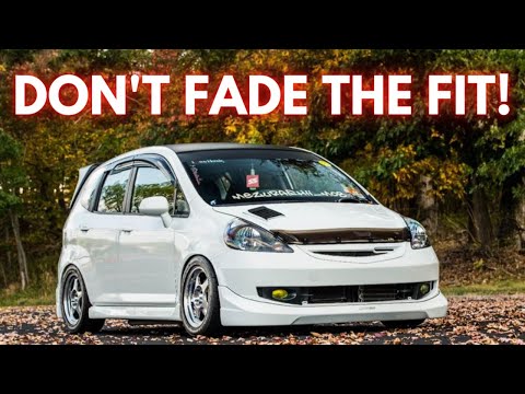 5 REASONS WHY YOU SHOULD BUY A HONDA FIT!