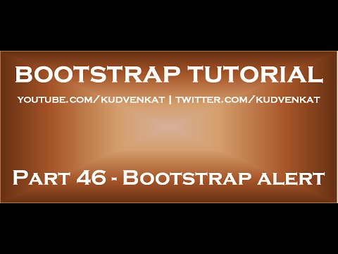 What is bootstrap