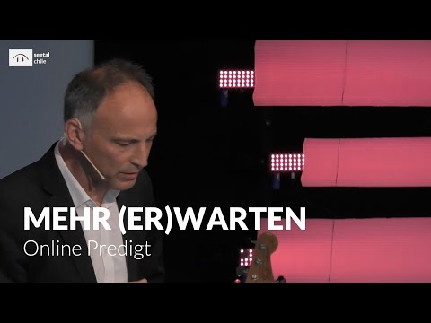 Pfingsten – mehr (er)warten | Matthias Altwegg | Online Predigt