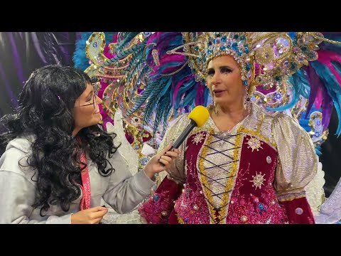 Gran Dama |Carnaval 2024|Las Palmas de Gran Canaria