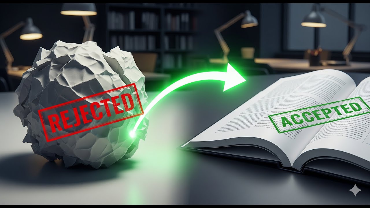 أسرار الورقة العلمية التي لا تُرفض | تعلم فن رواية القصة العلمية