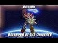 Toynami Ultimate Voltron EX