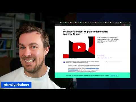 Am I scared about Job Loss? AI Job Displacement Could Break Capitalism - "This Time Is Different"