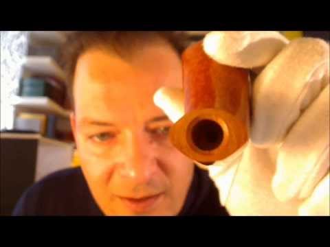 Pfeife rauchen: Pfeifenschmankerl - Mastro de Paja Fiammata