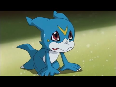 Veemon Best Moments 5 (Digimon 02)