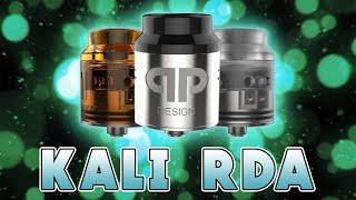 QP Design Kali RDA - CANADIAN CLOUD MACHINE!!