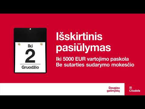 Citadele VideoLT 1920x1080