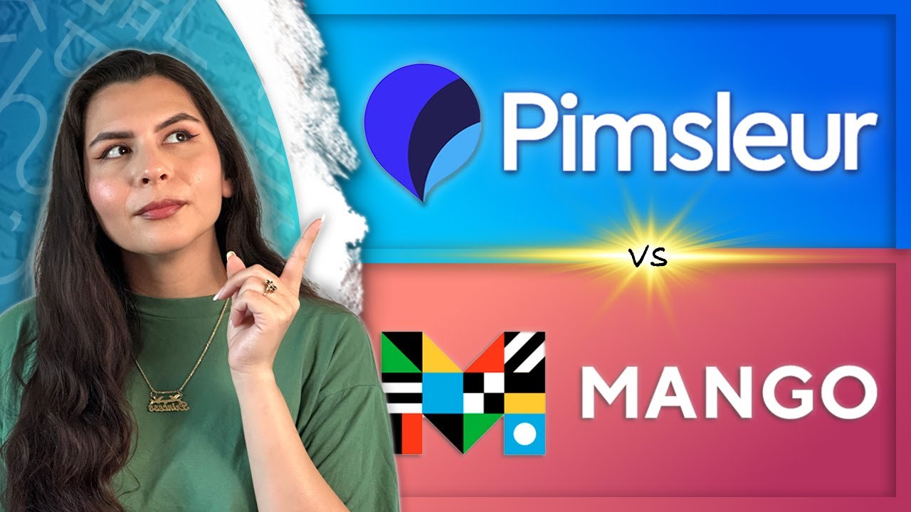 Pimsleur vs Mango Languages (Which App Is Best?)