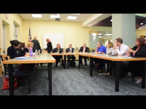 Dover Board of Education 04/25/2017 Part 1
