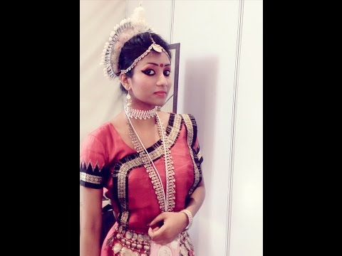SNEHA MONDAL Dashavatara | Odissi Dance