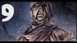 Let's Play - Ravenloft: Stone Prophet - Part 9