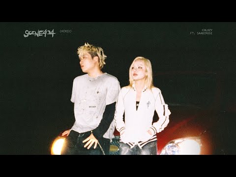 Coldzy, @Saabirose - SCENE404 (Remix) [Official Music Video]