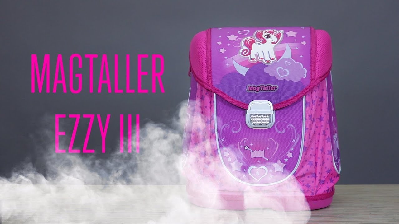 MagTaller Ранец школьный Ezzy III, Football
