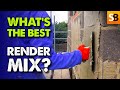 What's the Best Mix for Perfect Rendering?