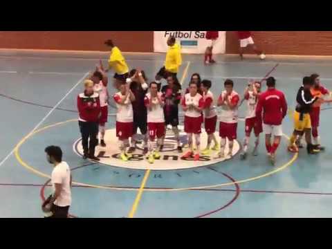 Resumen C.D. Leganes F.S B - A.D Alcorcón F.S.F. C