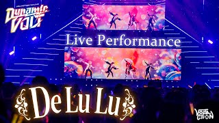 【Live Performance】De Lu Lu #VOLTACTION_1stライブ “Dynamic VOLT” ver.